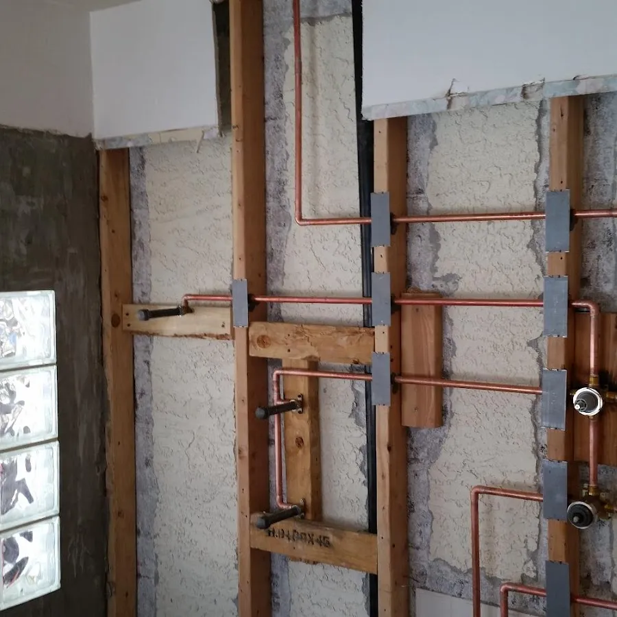 Copper pipe installation for Emergency Plumber in Woodland Park